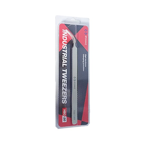 Ipohmz Curved Tweezers Aaa-14W for Repair